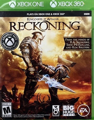 Kingdoms of Amalur Reckoning